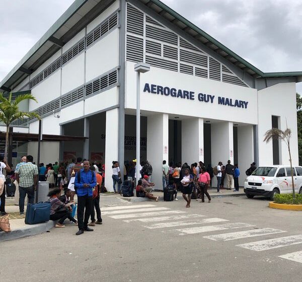  L’ AAN avertit les propriétaires d’avions privés stationnés à l’Aérogare Guy Malary de relocalisation