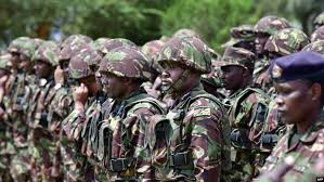  Les premiers policiers de la force multinationale arrivent en Haïti