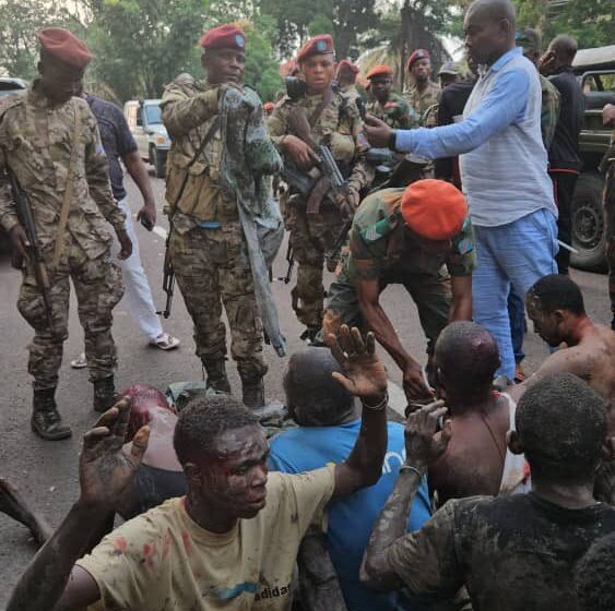  Tentative de coup d’État ratée en RDC : des assaillants armés neutralisés