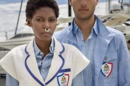 Cérémonie d’ouverture des JO Paris 2024: Haïti dans le top 10 des uniformes les plus stylés