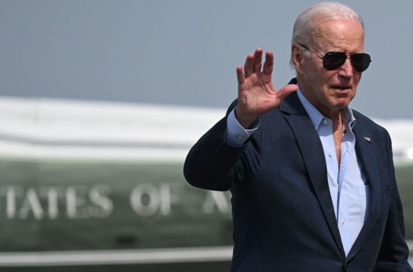  Présidentielle 2024: Joe Biden annonce finalement qu’il ne briguera pas un deuxième mandat